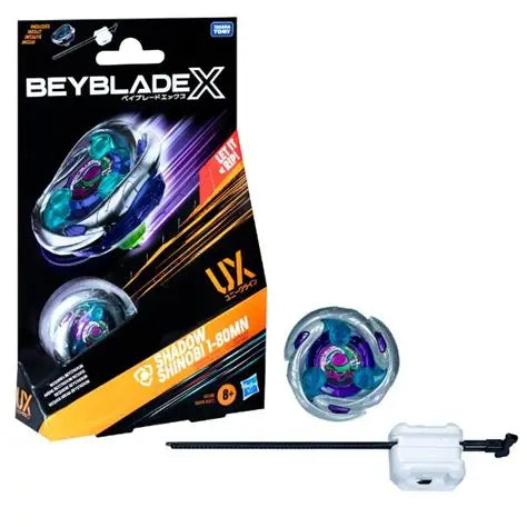 Beyblade X: Starter Pack - Shadow