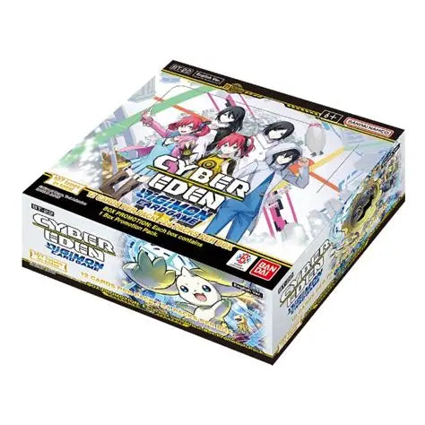 Digimon - Cyber Eden Booster Box