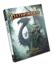 Pathfinder RPG — GM Core (Hardcover)