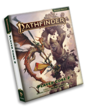 Pathfinder RPG — Player Core 2 (Hardcover)
