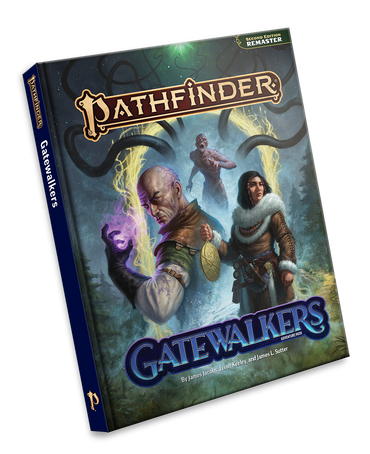 Pathfinder Adventure Path: Gatewalkers