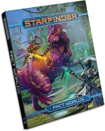 Starfinder RPG — Pact Worlds