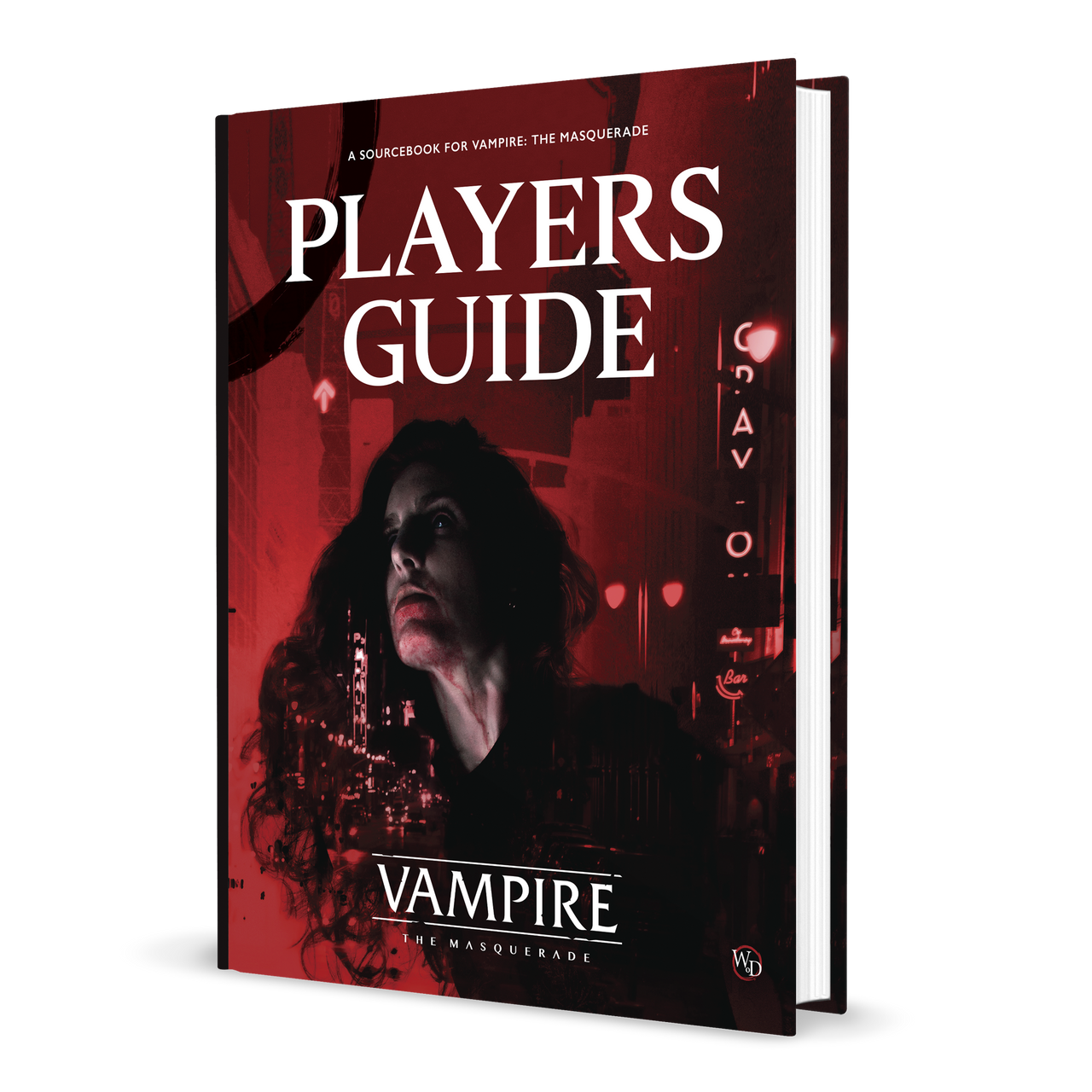 Vampire The Masquerade RPG — Player's Guide