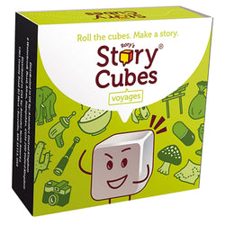 Rory's Story Cubes — Voyages