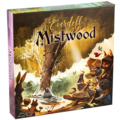 Everdell — Mistwood