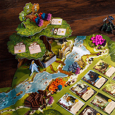 Everdell — Pearlbrook