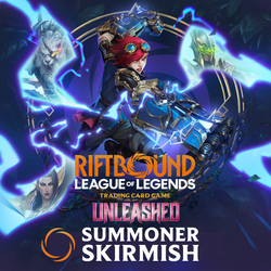 Riftbound Summoner's Skirmish - June 14th