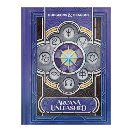 Dungeons & Dragons Arcana Unleashed: Deadfall (Alt Cover)