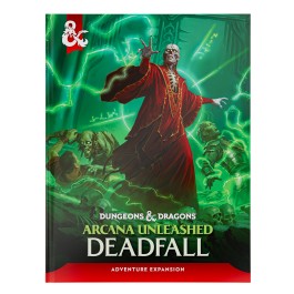 Dungeons & Dragons Arcana Unleashed: Deadfall