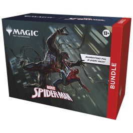 Magic The Gathering - Marvel's Spider-Man Bundle