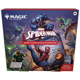 Magic The Gathering - Marvel's Spider-Man Scene Box