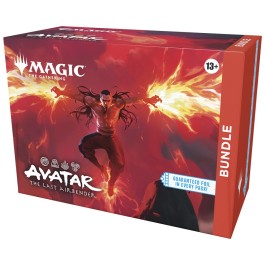 Magic The Gathering - Avatar the Last Airbender Bundle