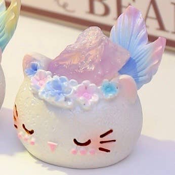 71309 Crystal Cat Mermaid Blind Box-8