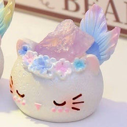 71309 Crystal Cat Mermaid Blind Box-8