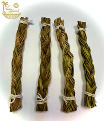 Sweetgrass Braids (4 inch)