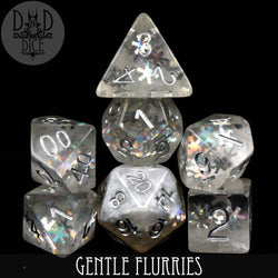Gentle Flurries
