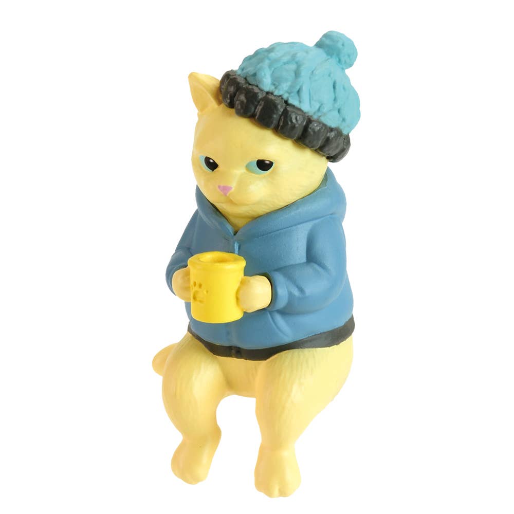 【Japanese Blind box】CAT'S HOLIDAY ~CAMPFIRE EDITION~