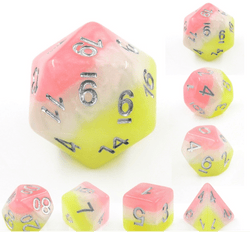 Posey RPG Dice Set