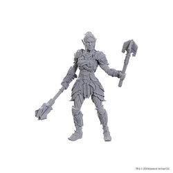Nolzur's Marvelous Miniatures - Special Edition Baldur's Gate 3: Dame Aylin & Minthara