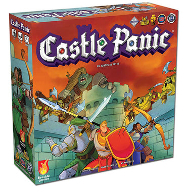 Castle Panic (2e)