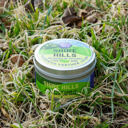Shire Hills Candle: 8oz Tin