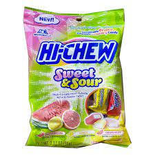 Hi-Chew Sweet & Sour
