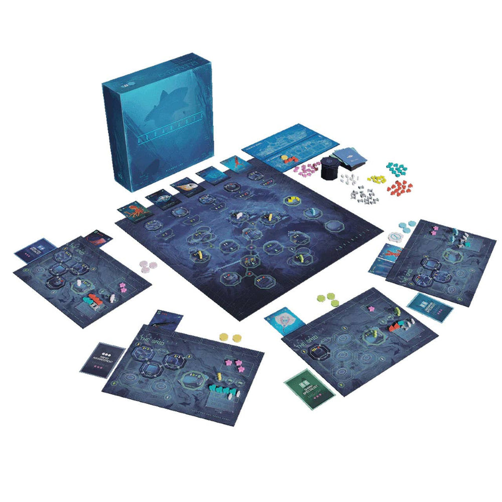Aquanauts: Discover the Deep