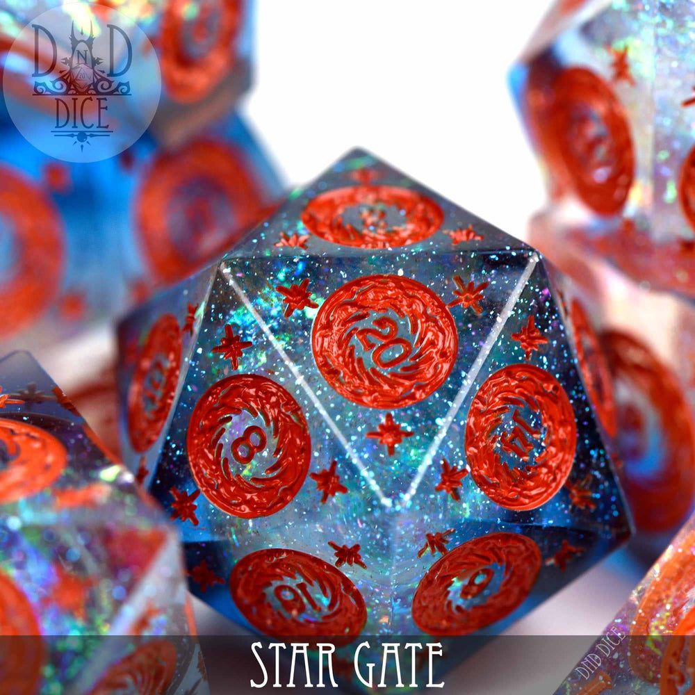 Star Gate Handmade