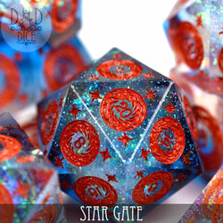 Star Gate Handmade