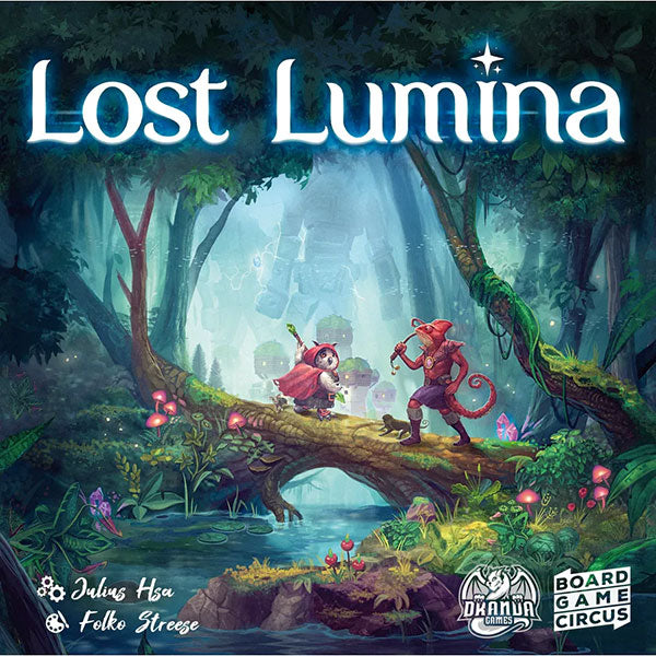Lost Lumina: Base Game