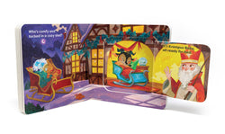Krampus Baby!: A Hazy Dell Flap Book