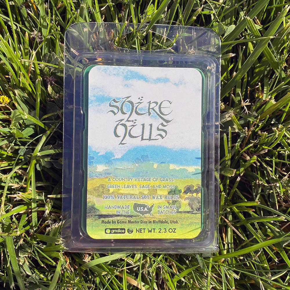 Shire Hills Candle: 8oz Tin