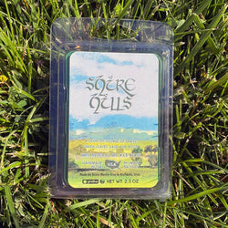 Shire Hills Candle: 8oz Tin
