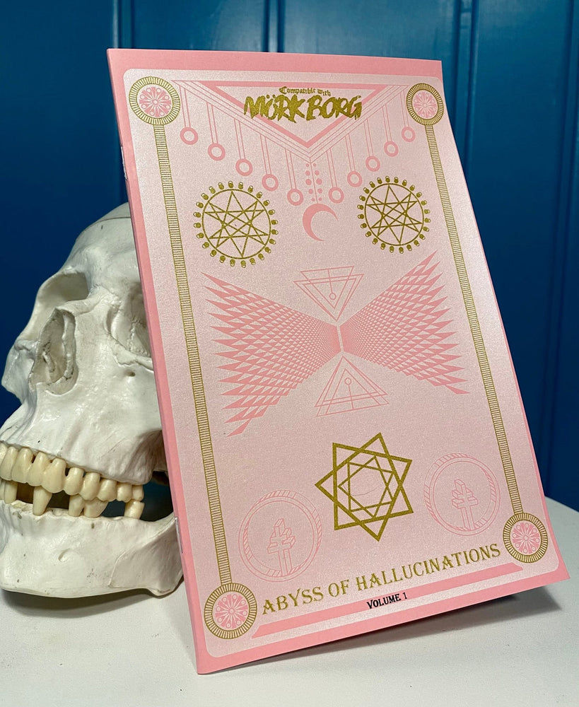 Abyss of Hallucinations Volume 1