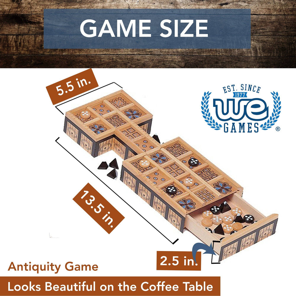 The Game of UR