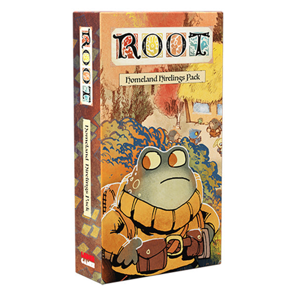 Root — Homeland Hirelings Pack
