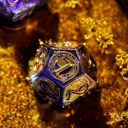 Summoner's Circle 7-Piece Iconic Dice Set