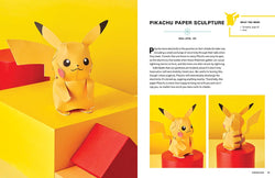 Amazing Pokémon Paper Crafts