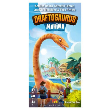 Draftosaurus — Marina