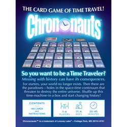 Chrononauts