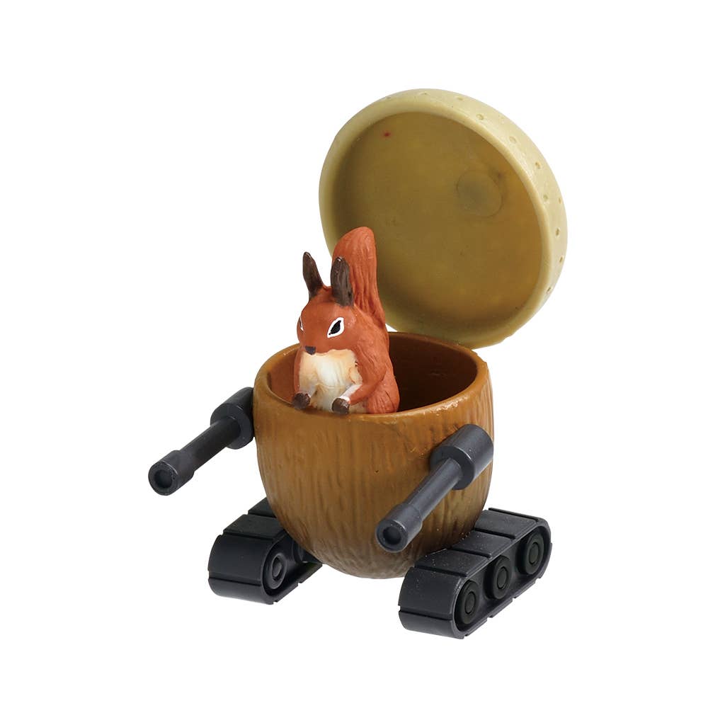 【JAPANESE BLIND BOX】DONGURI TANK SURPRISE BOX