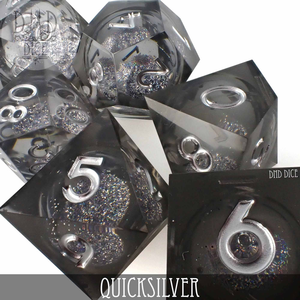Quicksilver - Liquid Core