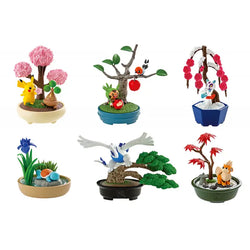 Pokemon Pocket Bonsai 2 Gashapon Blind Box