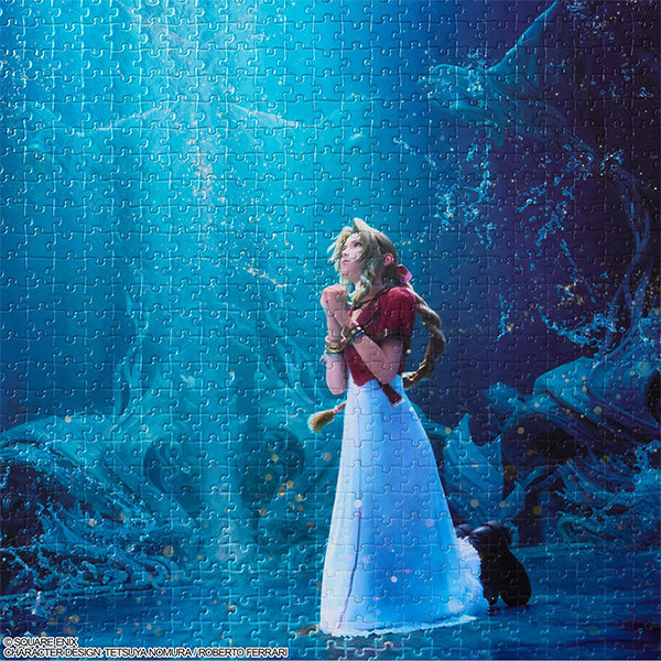 Puzzle - Final Fantasy VII Rebirth: Aerith (1000 Piece)