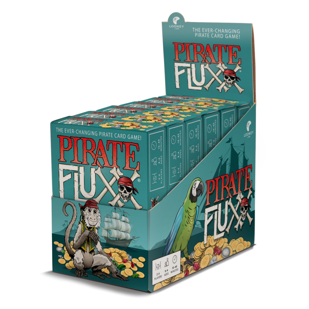 Fluxx - Pirate Fluxx