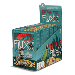 Fluxx - Pirate Fluxx