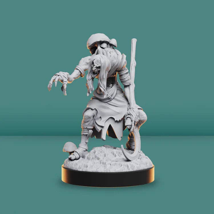 Epic Encounters - Local Legends (Night Hag)