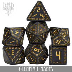 Olympian: Hades