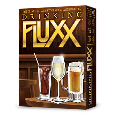 Drinking Fluxx