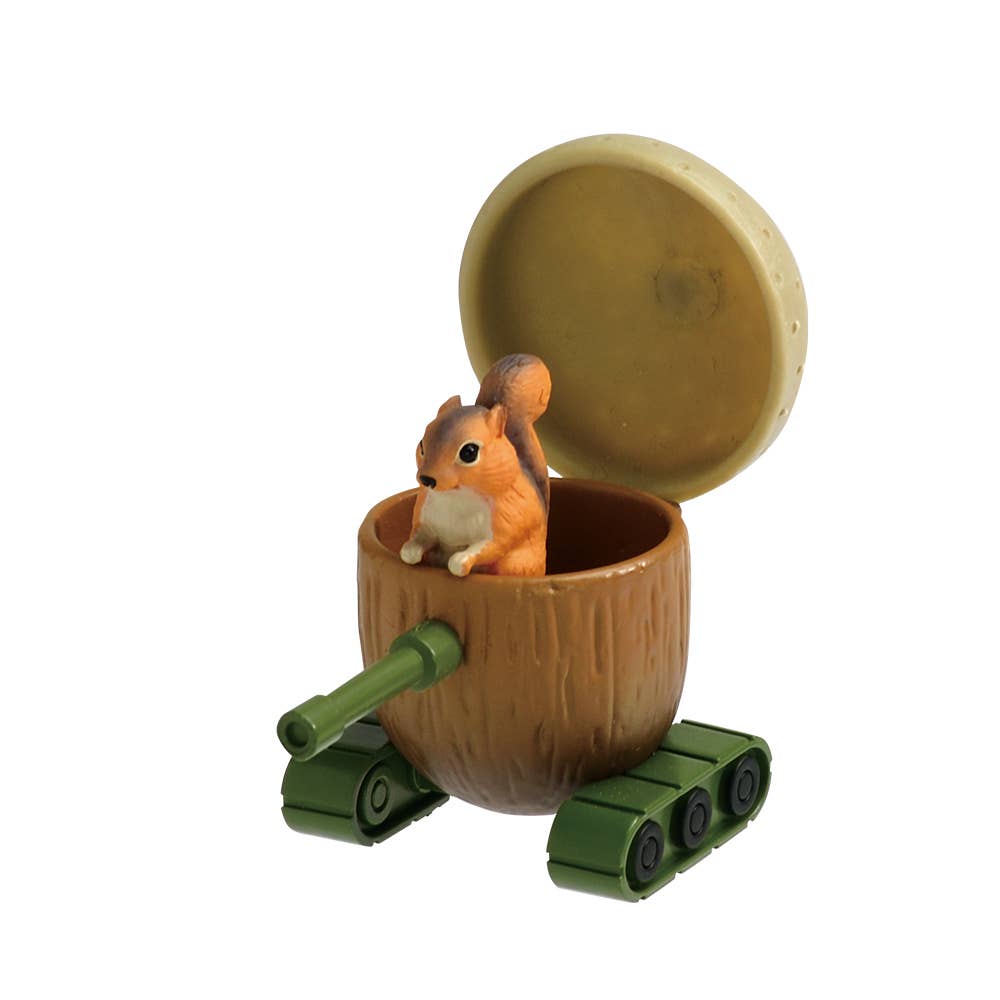 【JAPANESE BLIND BOX】DONGURI TANK SURPRISE BOX